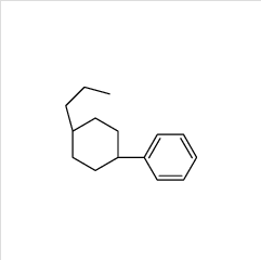 (4-丙基環(huán)己基)苯|61203-94-9 