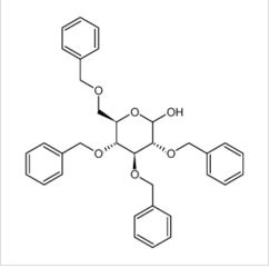 2,3,4,6-O-四芐基-D-葡萄糖 