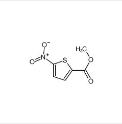 5-硝基噻吩-2-甲酸甲酯 