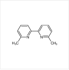 6,6′-二甲基-2,2′-聯(lián)吡啶CAS:4411-80-7 