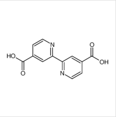 2,2'-聯(lián)吡啶-4,4'-二甲酸CAS:6813-38-3 