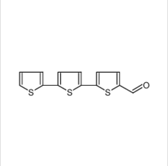 2,2':5',2”-三噻吩-5-甲醛 