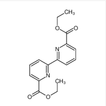 二乙基2,2'-聯(lián)吡啶-6,6'-二羧酸酯 
