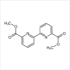 二甲基2,2'-聯(lián)吡啶-6,6'-二羧酸酯 