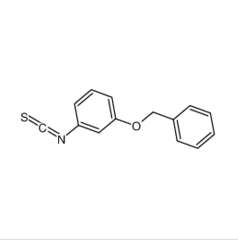 3-苯甲氧基異硫氰酸苯酯 